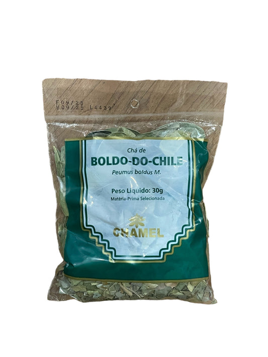 Chamel Chá de Boldo-do-Chile 30g