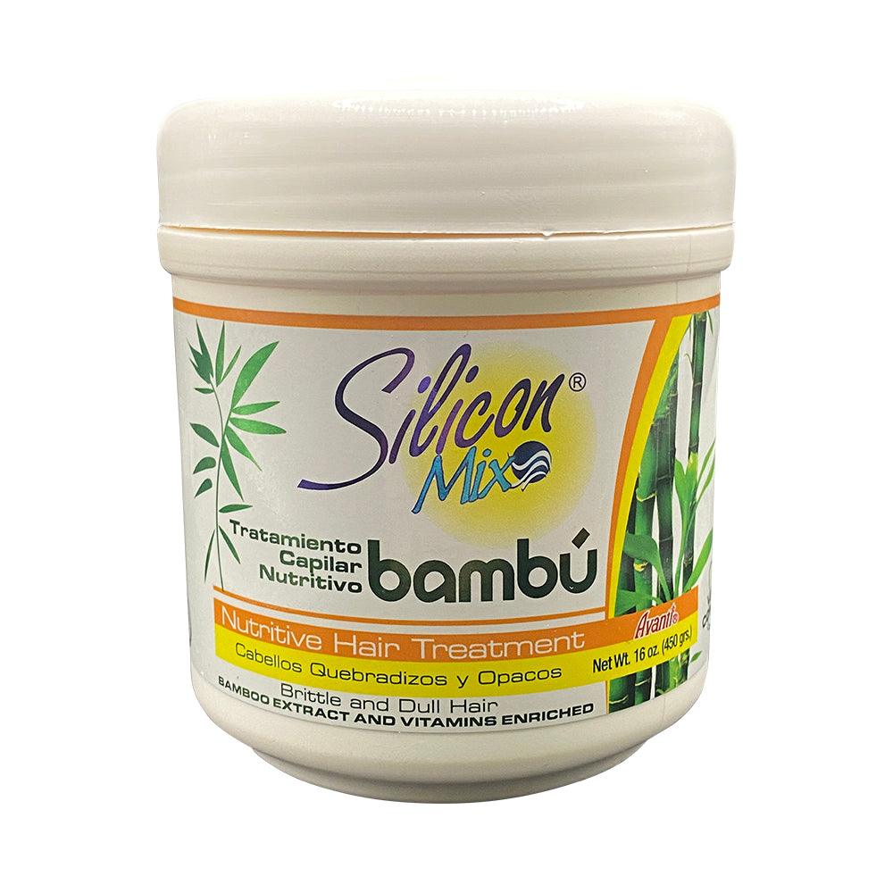 Silicon Mix Bambú Tratamento Capilar Nutritivo
