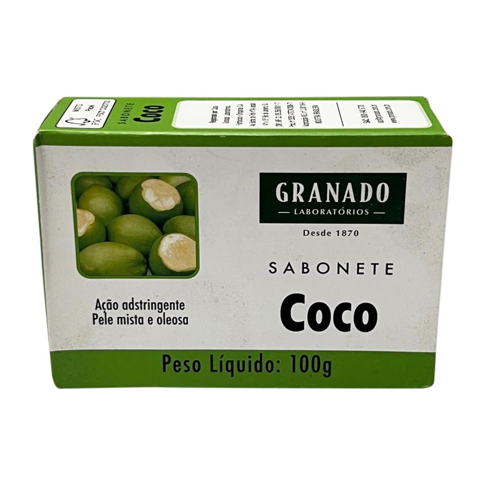 Granado - Sabonete de Coco