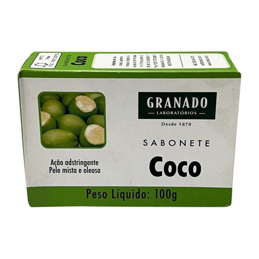Granado - Sabonete de Coco