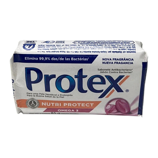 Sabonete Protex - Nutri Protect - Omega 3