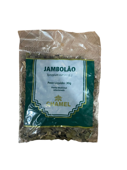 Chamel Chá de Jambolão 30g