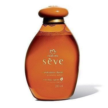 Oleo Seve Amendoas Doces 200mL