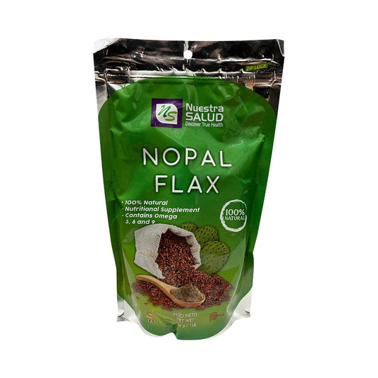 Nopal Flax - Linaza Plus