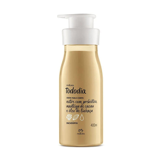 Hidratante Tododia Macadamia 400mL