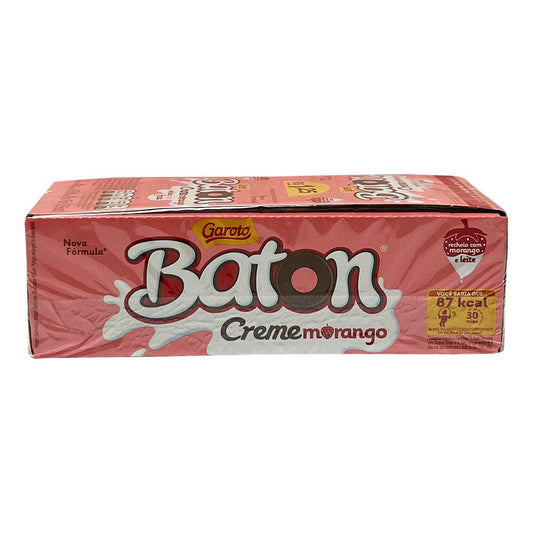 Baton - Creme Morango