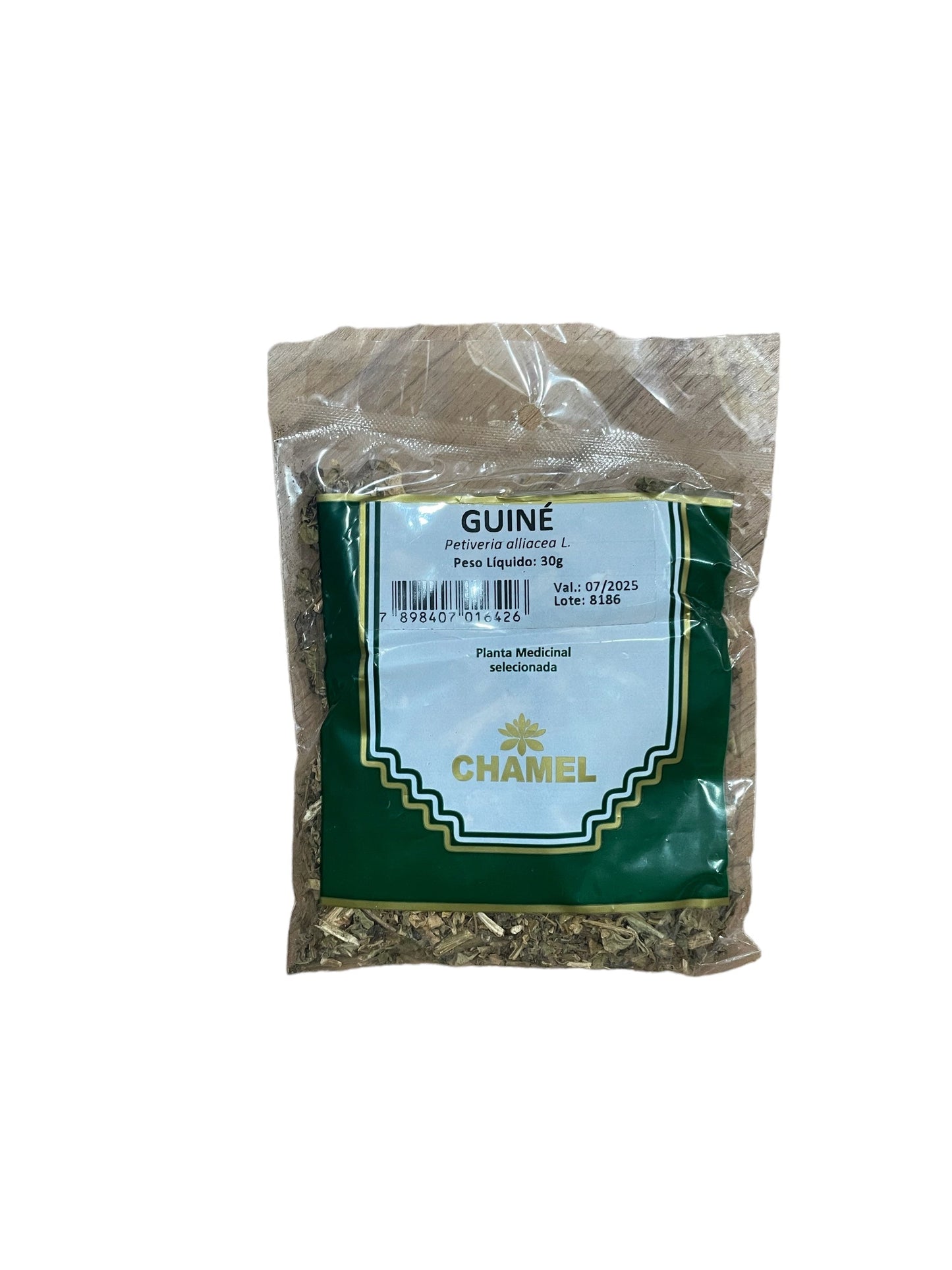 Chamel Chá de Guiné 30g