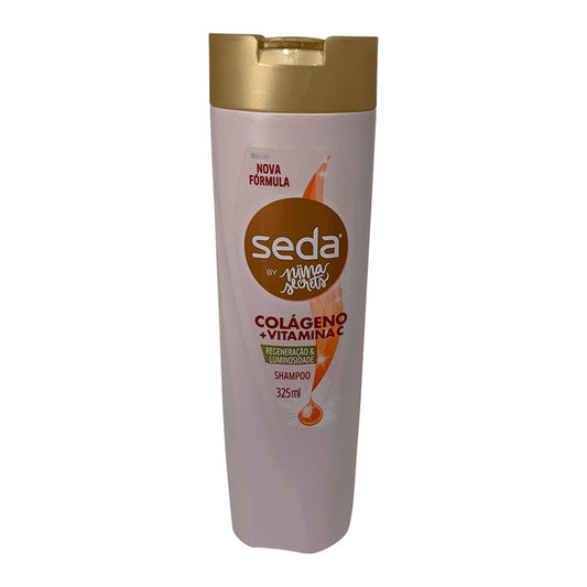 Seda Shampoo Colágeno + Vitamina C 325ml