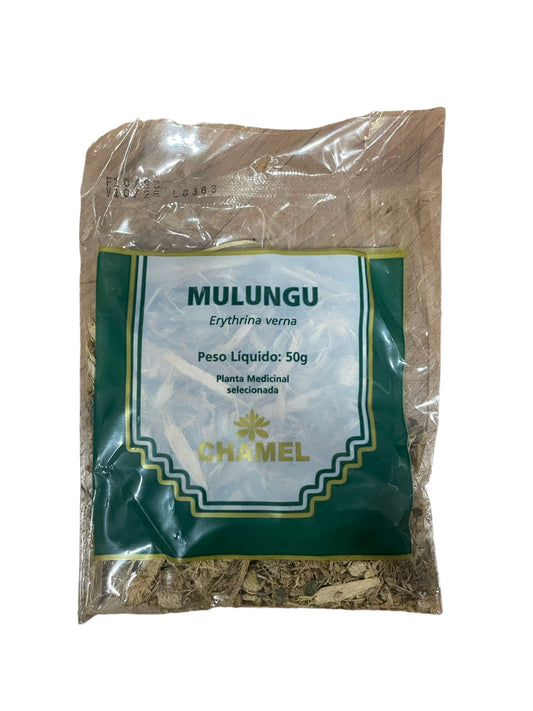 Chamel Chá de Mulungu 30g