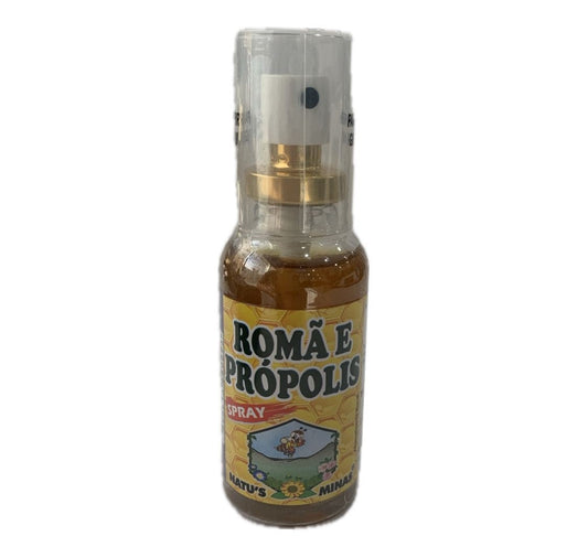 Natu`s Minas Spray de Roma e Propolis 35ml