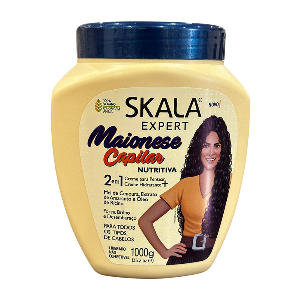 Skala Expert Creme Maionese Capilar 1kg