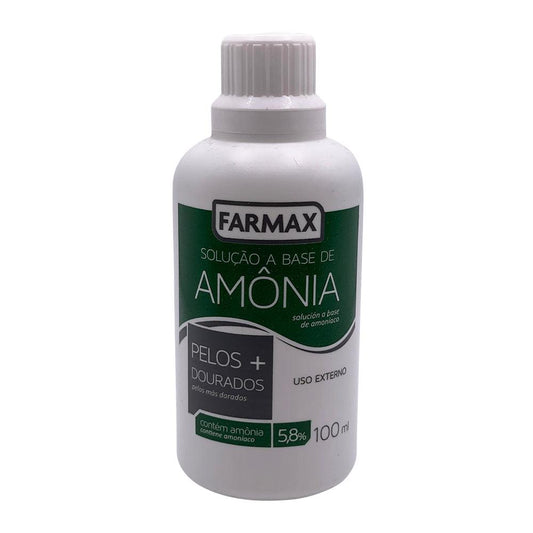 Farmax - Solução a base de amônia
