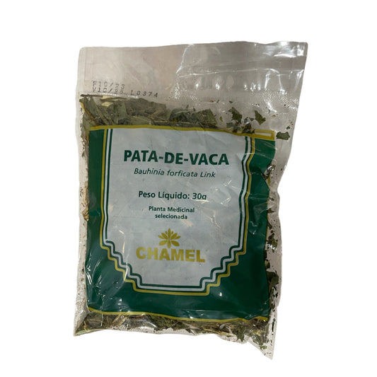 Chamel Chá de Pata-de-Vaca 30g