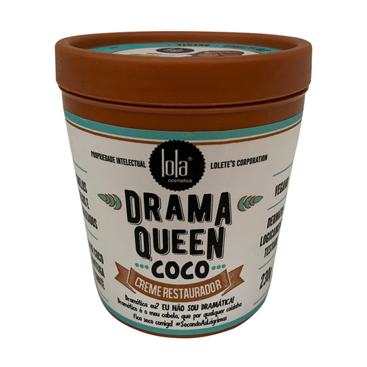 Lola Creme Restaurador Drama Queen Coco 230g