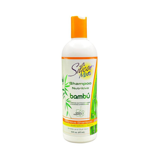 Silicon Mix - Shampoo (Linha Bambú)
