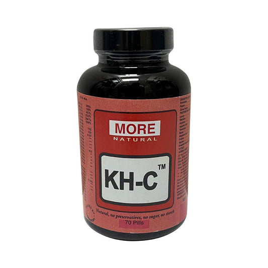 More Natural - KH-C Multivitamin