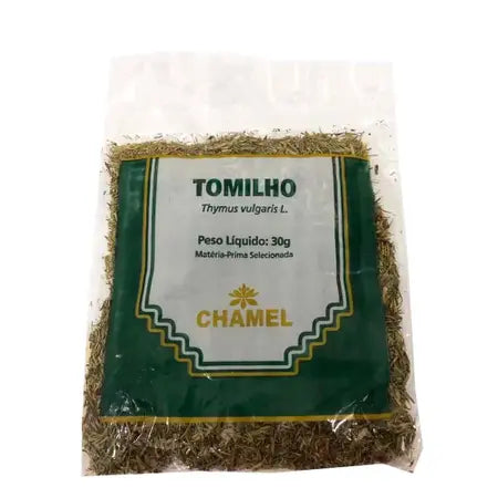 Chamel Cha Tomilho