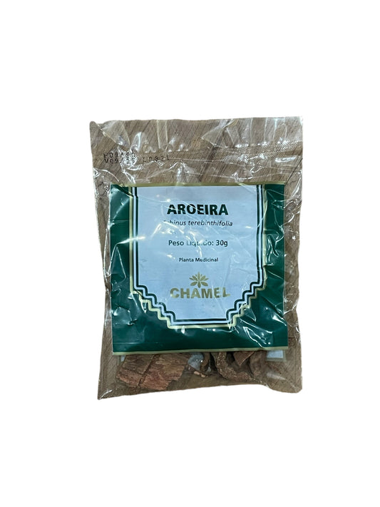 Chamel Chá de Aroeira 30g