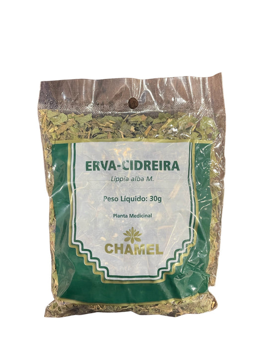 Chamel Chá de Erva-Cidreira 30g