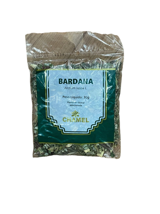 Chamel Chá de Bardana 30g