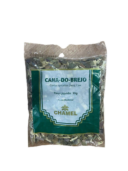 Chamel Chá de Cana-do-Brejo 30g