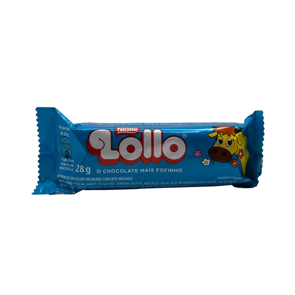 Nestlé - Lollo - Chocolate