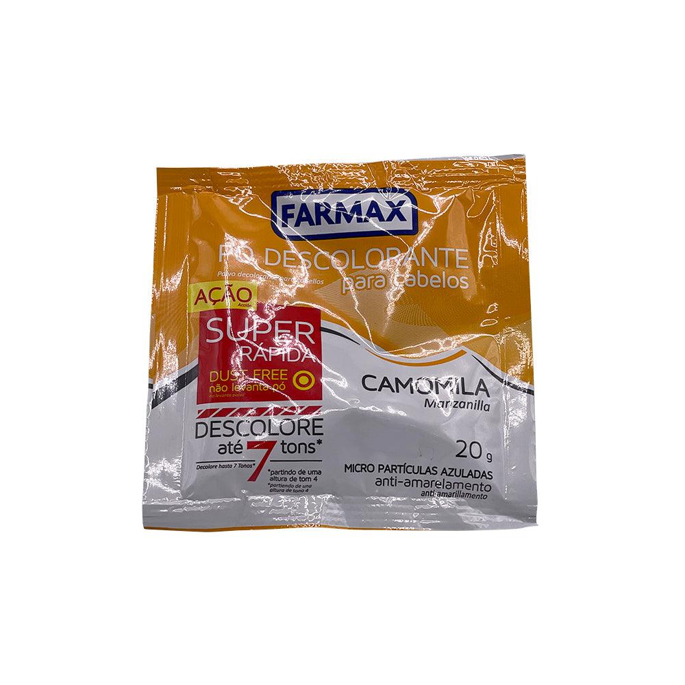 Farmax - Pó descolorante