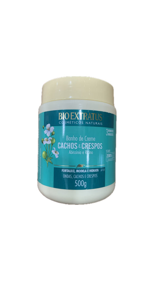 BioExtratus-Cachos e Crespos 500ml