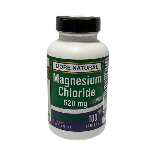 More Natural - Magnesium Chloride