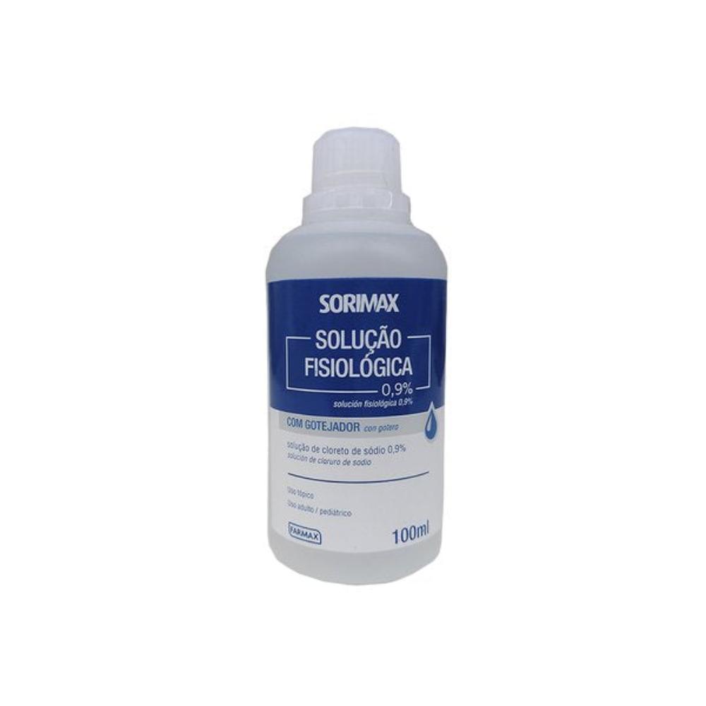 Farmax Solução Fisiológica 100ml