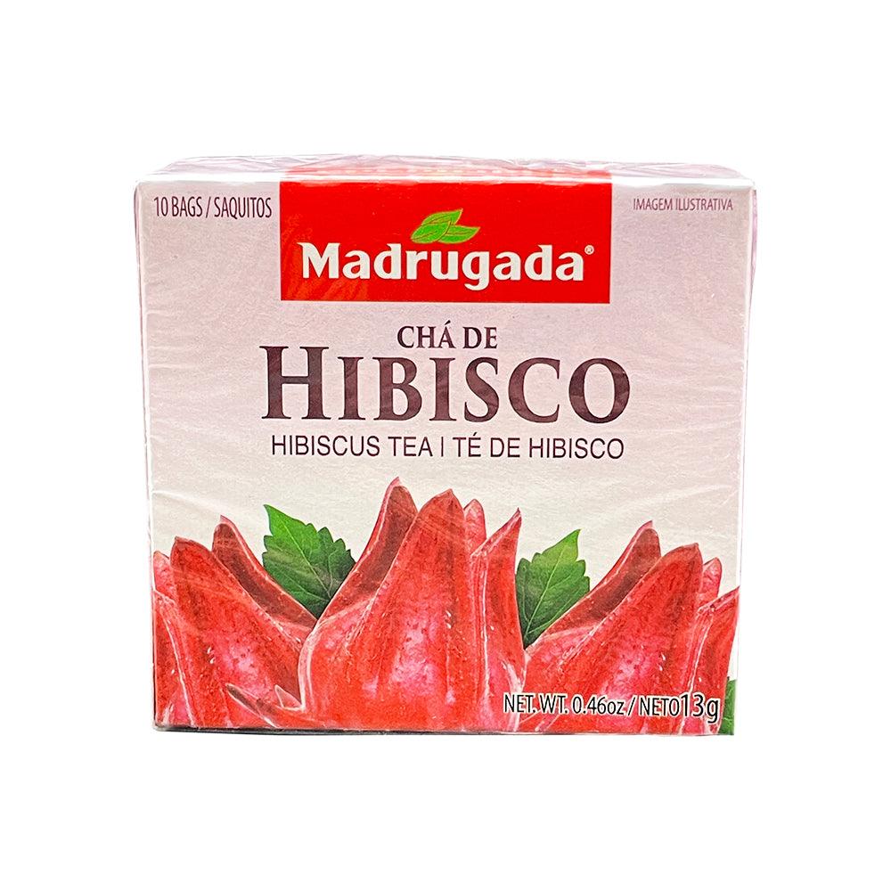 Madrugada Chá de Hibisco 13g