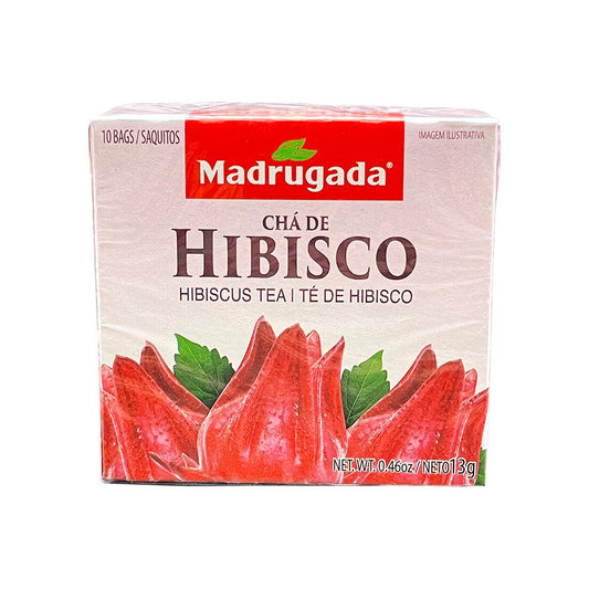 Madrugada Chá de Hibisco 13g