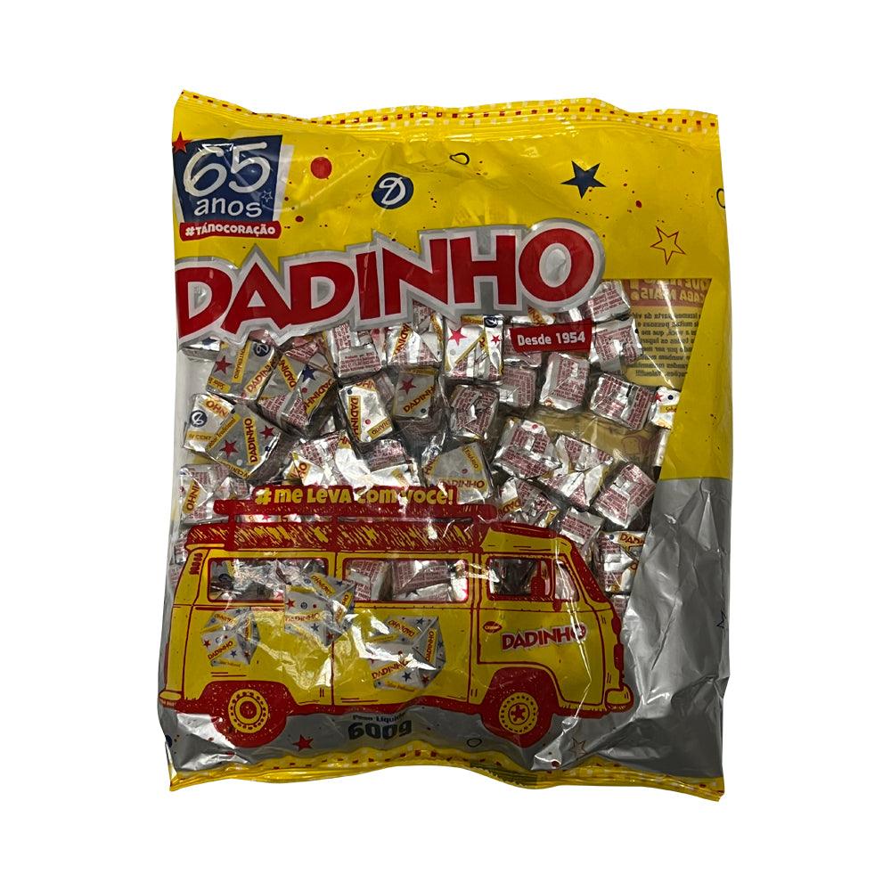 Dadinho Saco de Balas Grande 600g