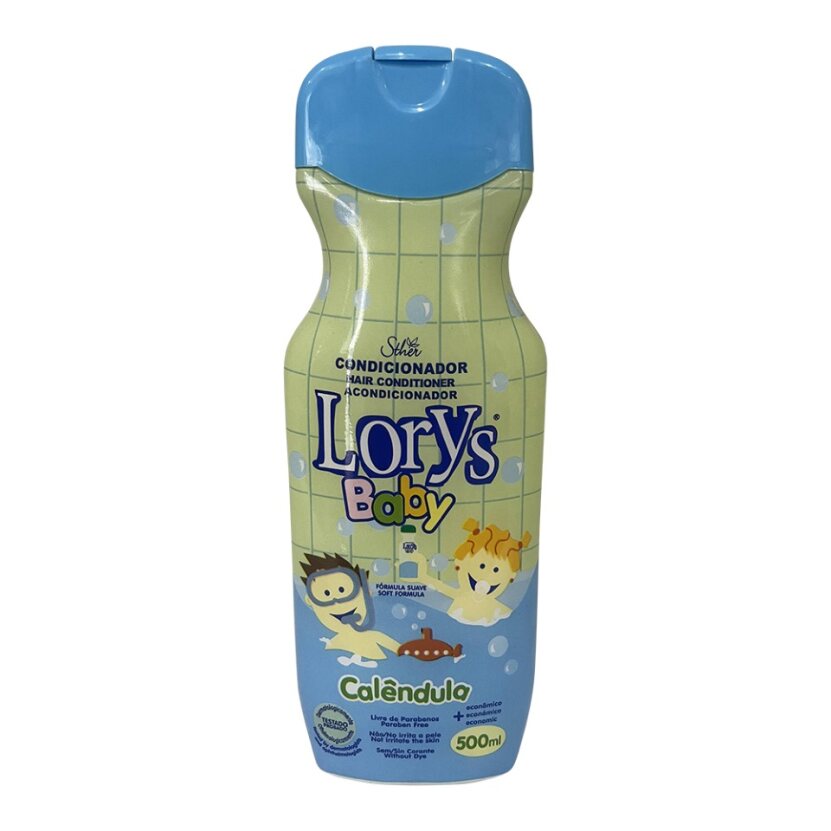 Lorys Baby Condicionador Calendula 500ml