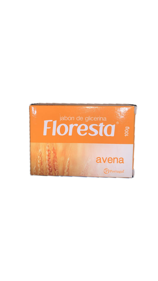 Sabonete Floresta Avena