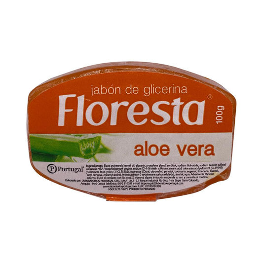 Floresta - Aloe Vera - Sabonete