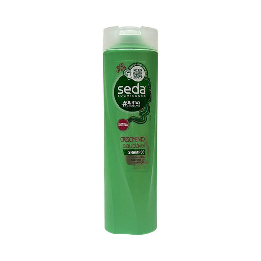 Seda Shampoo Crescimento Saudável 325ml