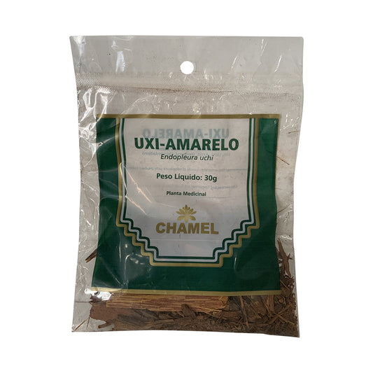 Chamel Uxi-Amarelo