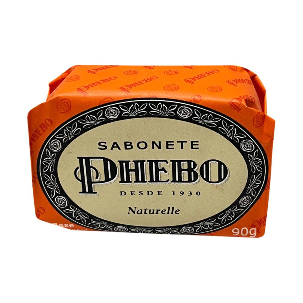 Sabonete Phebo Naturelle 90g