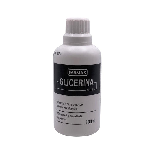 Farmax - Glicerina pura