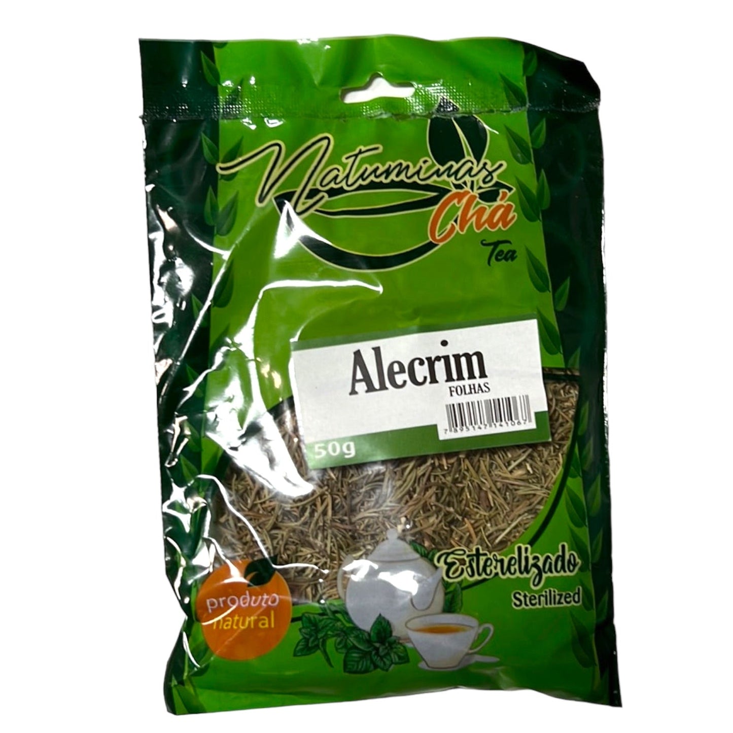 Natuminas Chá de Alecrim 50g