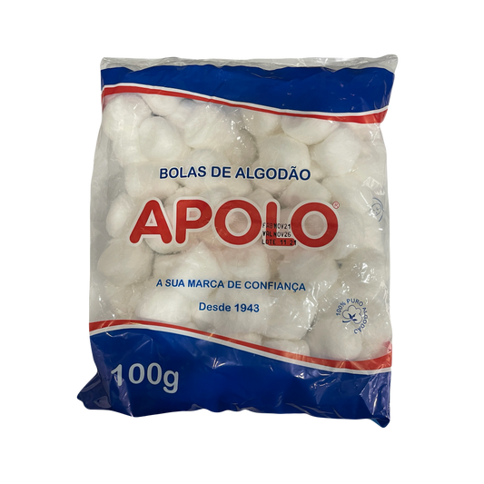 Algodao Apolo 100g