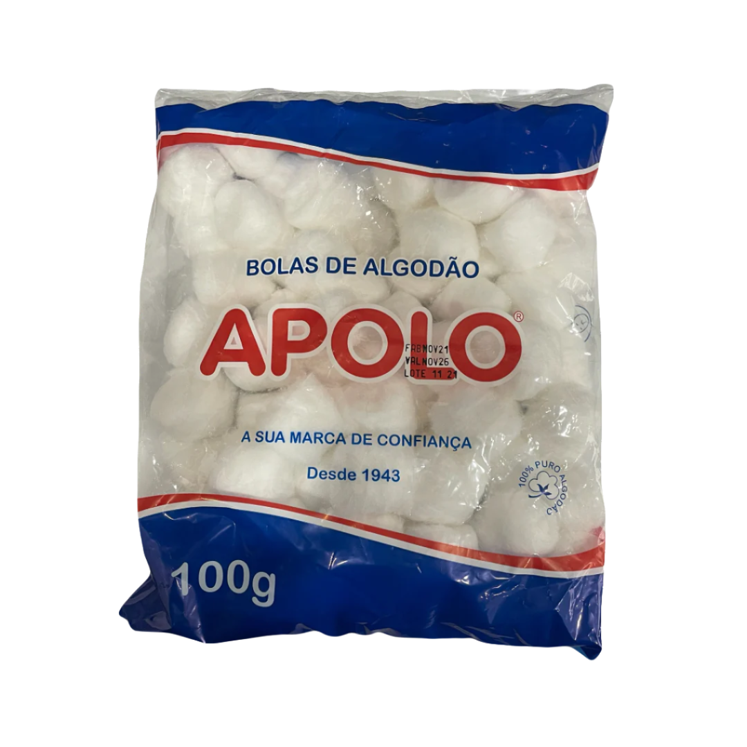 Algodao Apolo 100g