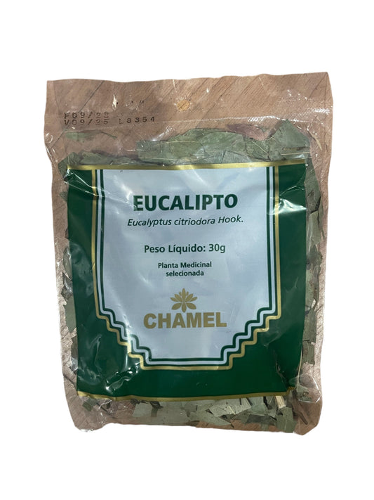 Chamel Chá de Eucalipto 30g