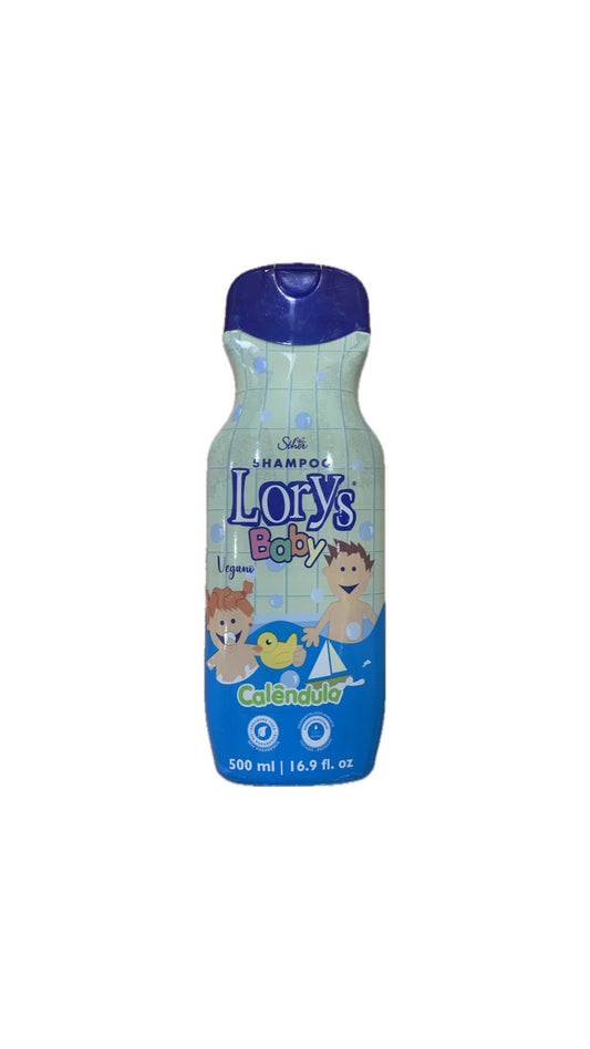 Lorys Baby Shampoo Calendula 500ml