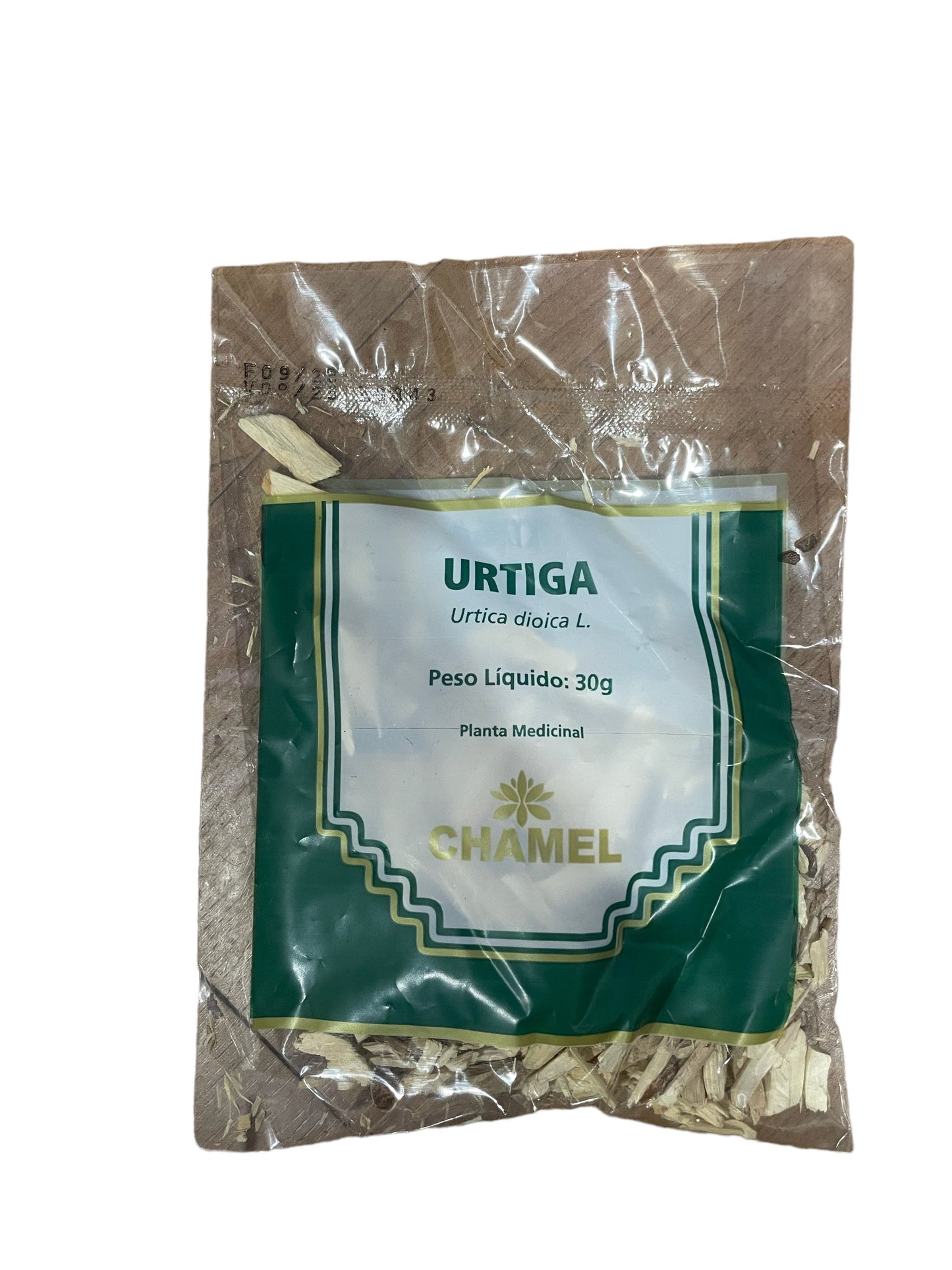 Chamel Chá de Urtiga 30g