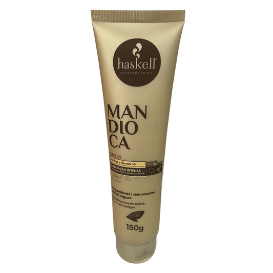 Haskell Leave In Mandioca 150g