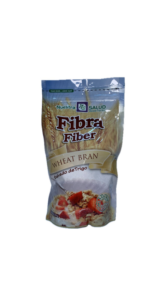 Nuestra Salud Fibra (Wheat Bran) 275g