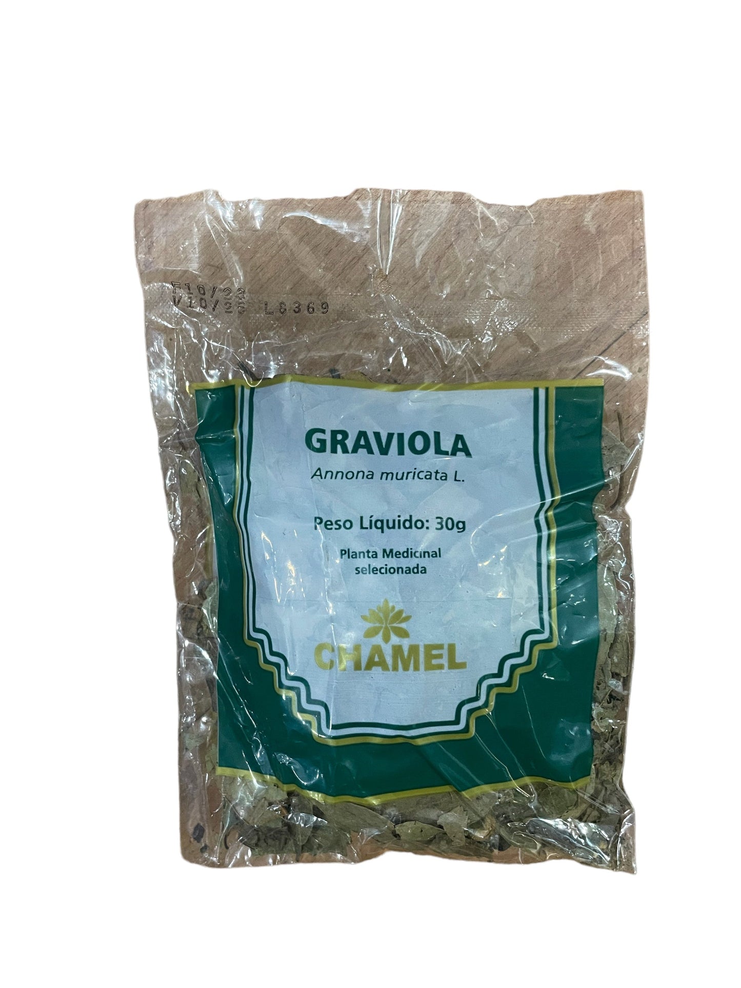 Chamel Chá de Graviola 30g