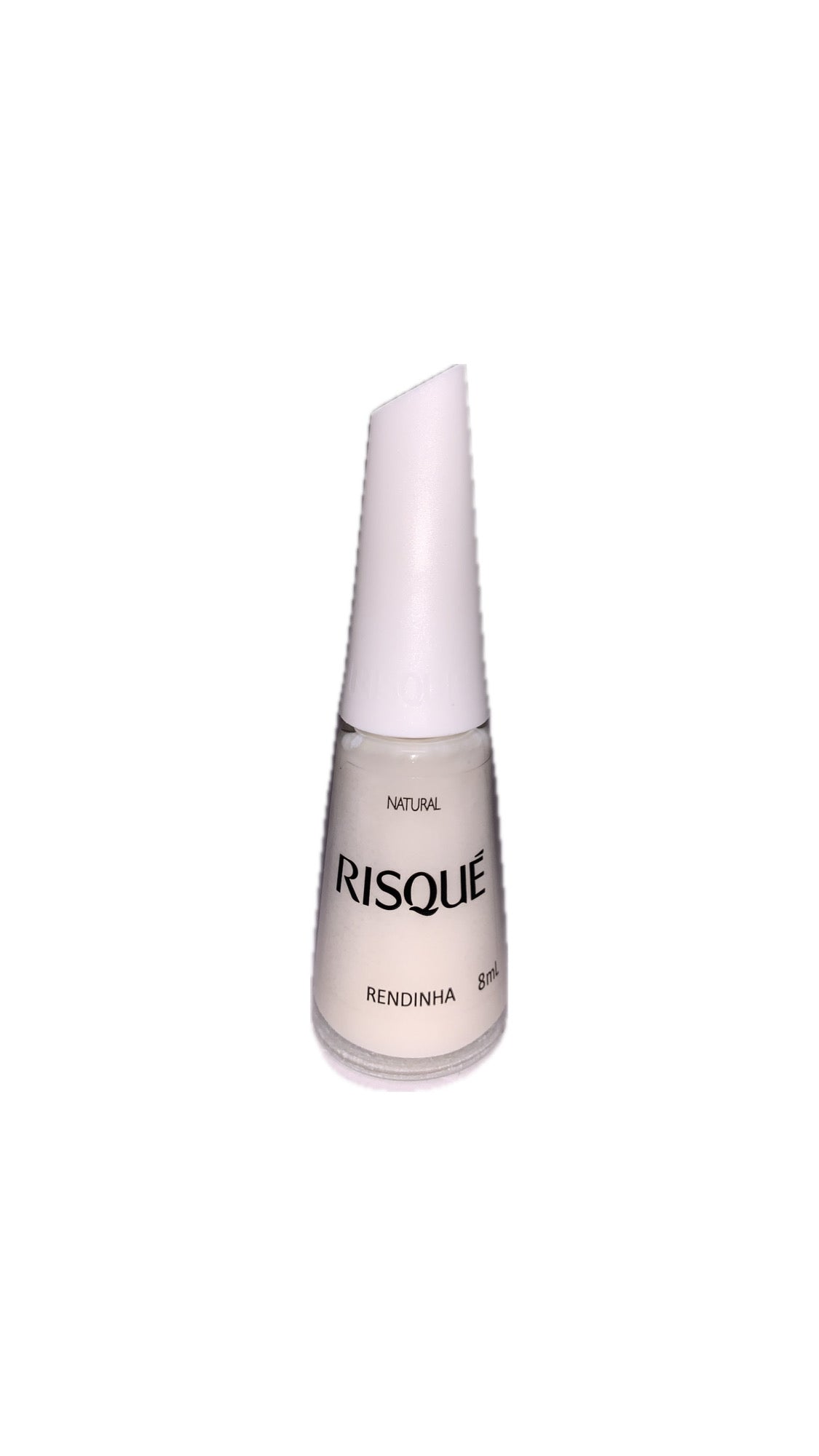 Esmalte Natural Risque - Rendinha